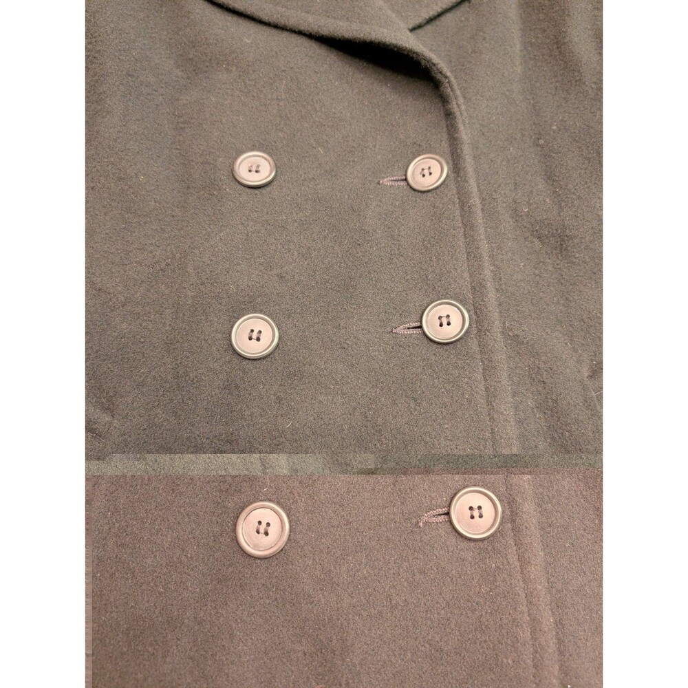 Albert Nipon Gold Label Wool/Cashmere Blend 14P F… - image 8